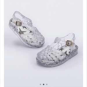 Mini Melissa Possession Jelly Shoe